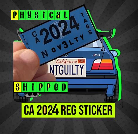 Starting February 5, 2024, only vehicles with new stickers will be .